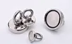 Strong Heavy-Duty Neodymium Stainless Pot Magnet for Fishing